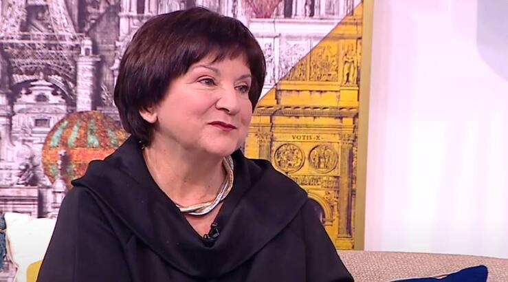 Η Αθηνά Βιολάρη για τον πρόσφατο θάνατο της εγγονής της: «Ήταν ότι χειρότερο μου συνέβη ποτέ» [βίντεο]