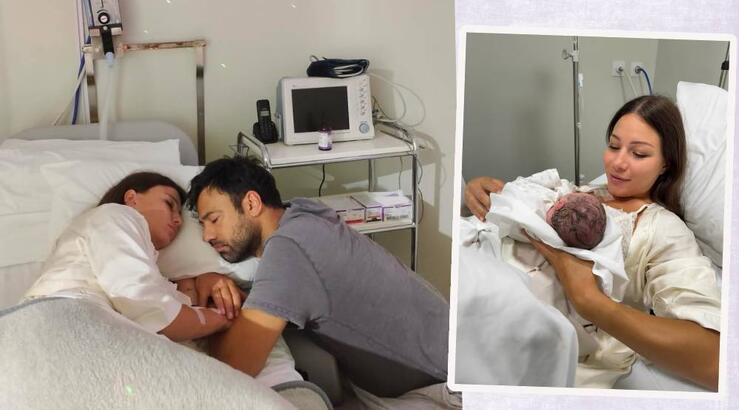 Ανδρέας – Σιμώνη: Οι ευχές επωνύμων για τον ερχομό της κόρης τους 