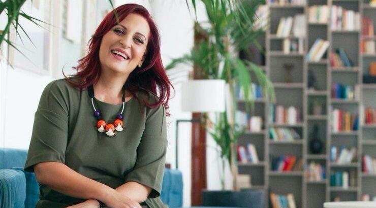 Έλενα Ευσταθίου: Συγκινημένη είδε τον γιό της να κάνει πρόταση γάμου στην αγαπημένη του [εικόνες]