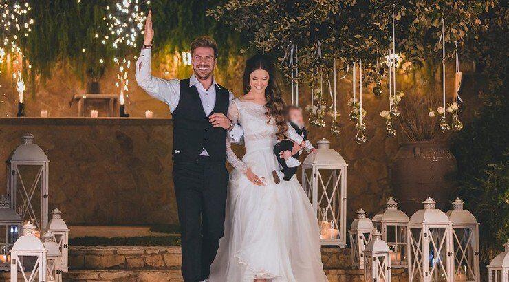 Άκης Πετρετζίκης: Μόλις ανακοίνωσε πως θα γίνει πατέρας για δεύτερη φορά [εικόνα]