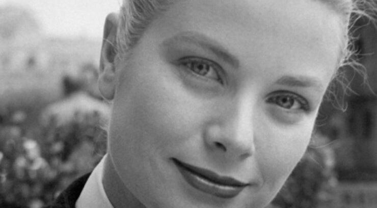 H Grace Kelly «ποζάρει» για το Tatler
