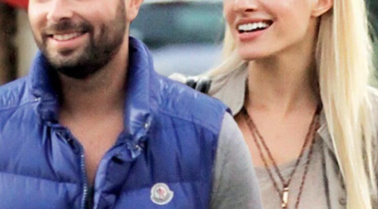 Ηλίας Βρεττός: «Συγκινήθηκα πάρα πολύ όταν η Ευαγγελία...»