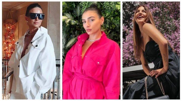 Τι φόρεσαν 12 fashion girls του νησιού μέσα στο σαββατοκύριακο