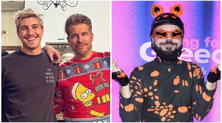 Χάρης Βαρθακούρης: «Όταν άκουσα τον Akyla σκέφτηκα ότι δεν είναι η χρονιά του αδερφού μου» [βίντεο]