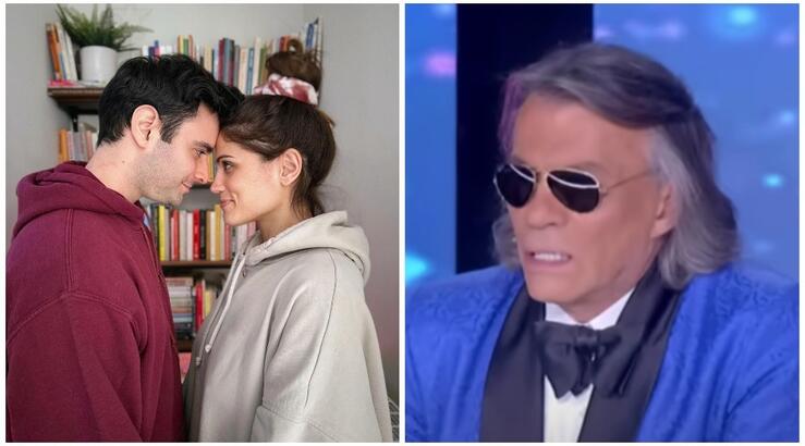 Ηλίας Ψινάκης σε Ίαν Στρατή: «Είχα αρνητική γνώμη για εσάς γιατί δεν πάω τη γυναίκα σας» [βίντεο]