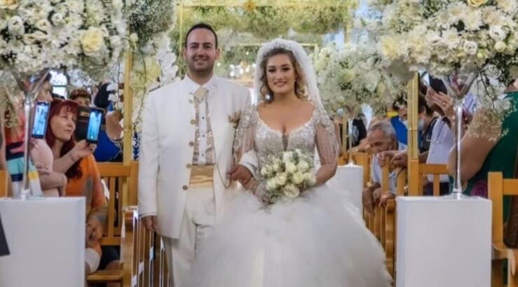 Μαυρίκιος Μαυρικίου: Το τρυφερό μήνυμα στην Ιλάειρα με αφορμή τη δεύτερη επέτειο γάμου τους [εικόνες]