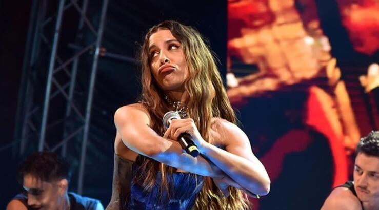 Μαρίνα Σάττι: "Πούλησα μέχρι και χωράφι που είχα, για να κάνω βιντεοκλίπ μου" [βίντεο]