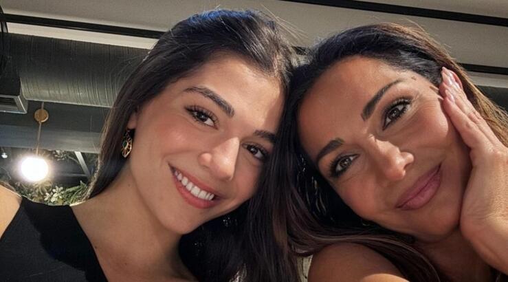 Δέσποινα Βανδή: Η παρατήρηση στην κόρη της έξω από το νυχτερινό σχήμα όπου εμφανίζεται [βίντεο]