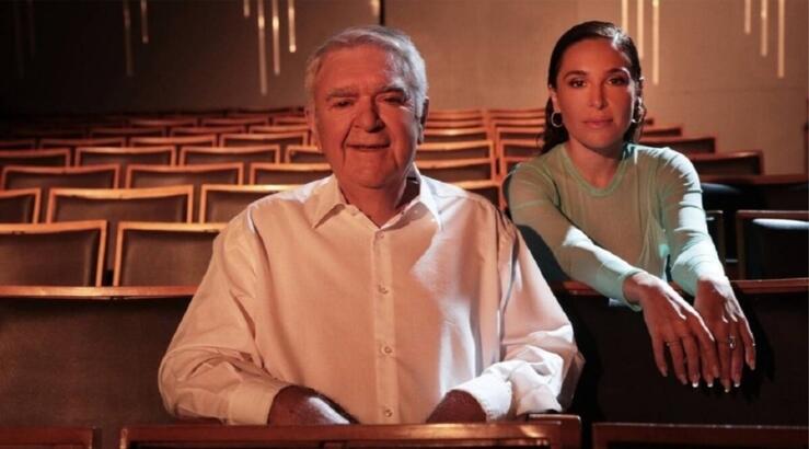 Η Γιάννα Τερζή αποκαλύπτει αν επιστρέφει στο τραγούδι ο πατέρας της, Πασχάλης Τερζής [εικόνα]