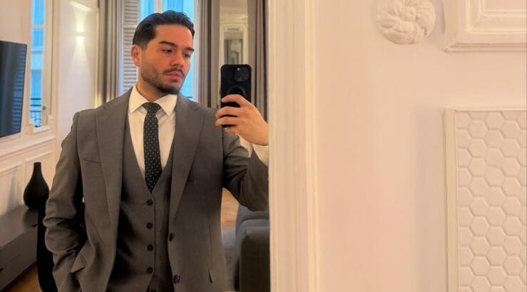 Χρήστος Μάστορας: "Nτρεπόμουν να πάω μέχρι το περίπτερο"