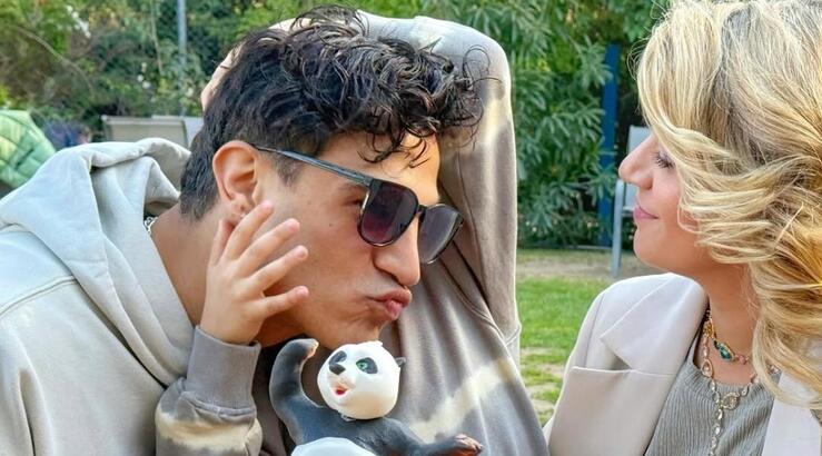 Δήμος Αναστασιάδης - Τζένη Θεωνά: Αυτό είναι το φύλο του δεύτερου μωρού που περιμένουν!