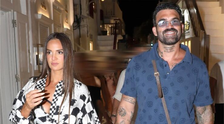 Δημήτρης Αλεξάνδρου σε Ρία Ελληνίδου: «Το καλοκαίρι είναι πιο όμορφο μαζί σου» [εικόνα]