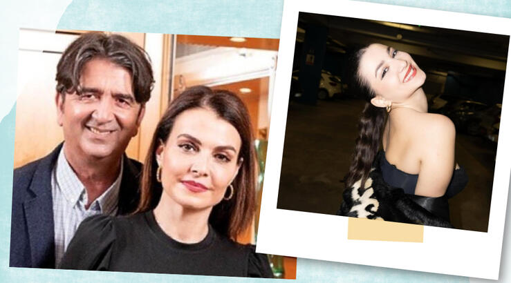 Μαρία Τσιάκκα: "Η οικογένειά μου, σίγουρα δεν είναι μια κλασσική οικογένεια"