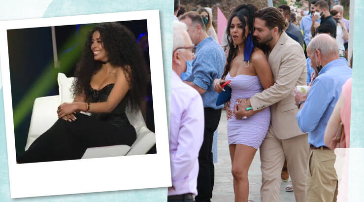 Χριστίνα Παπαδέλλη: Η πρώην σύντροφος του Χρήστου Μάστορα μπήκε στο σπίτι του Big Brother [βίντεο]