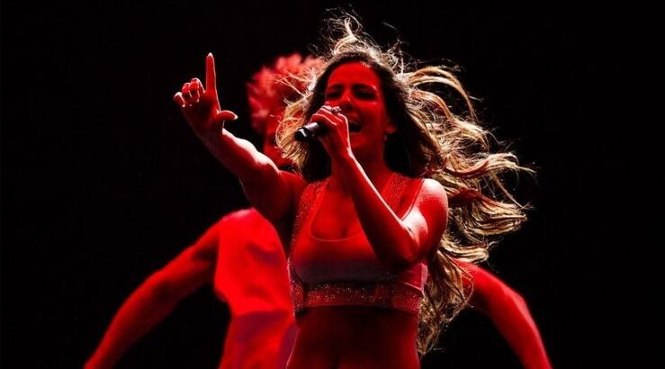 Eurovision 2024: Στη δημοσιότητα το επίσημο βίντεο από την πρώτη πρόβα της κυπριακής συμμετοχής