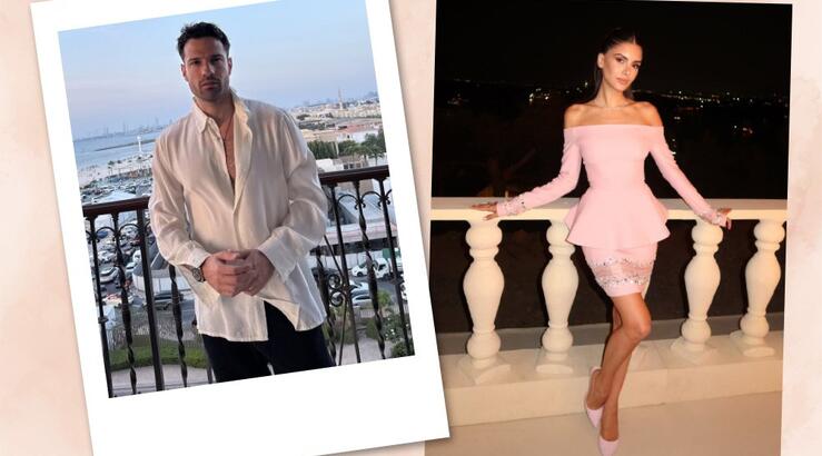 Αργυρός - Νίκα: Περήφανοι βλέπουν τον γιο τους να κρατάει την ελληνική σημαία