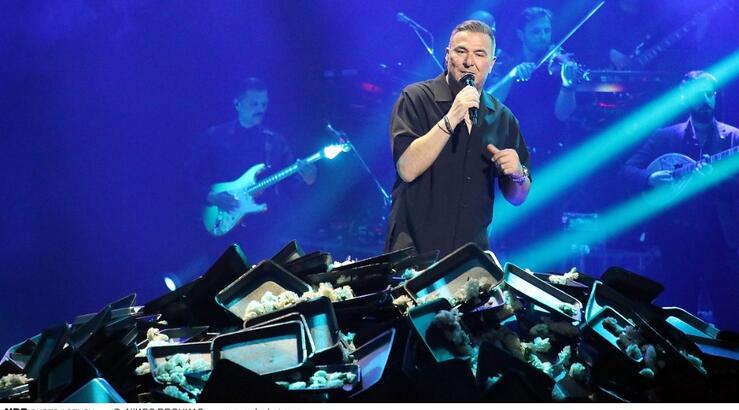 Ρέμος: Το συγκινητικό μήνυμα και η ανακοίνωση πως θα απέχει από τις πίστες [βίντεο]