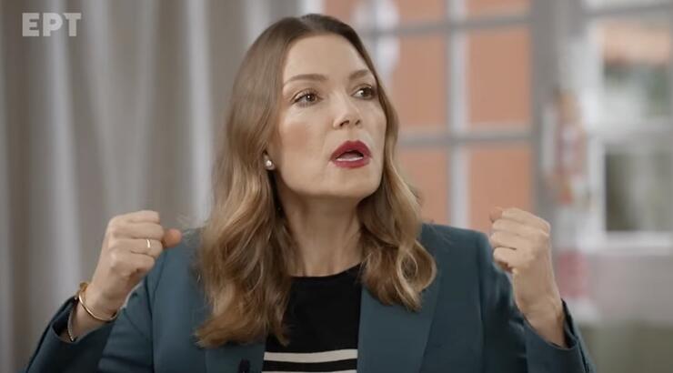 Συγκινημένη η Κάγια αποκάλυψε ότι είπε όσα ήθελε στον πατέρα της ένα βράδυ πριν πεθάνει