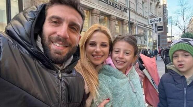 Xριστιάνα Αριστοτέλους: Η τούρτα γενεθλίων του γιου της είναι το trend της χρονιάς