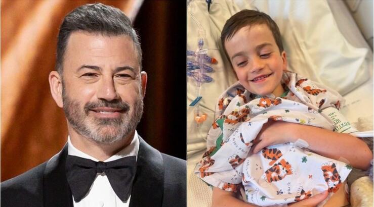 Jimmy Kimmel: Ο 7χρονος γιος του υπεβλήθη για τρίτη φορά σε εγχείρηση ανοικτής καρδιάς