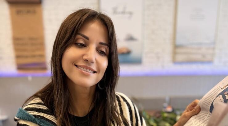 Σοφία Παυλίδου: Η πρώτη ανάρτηση μετά τη δικαίωση για τον ξυλοδαρμό «Νιώθω απέραντη χαρά»