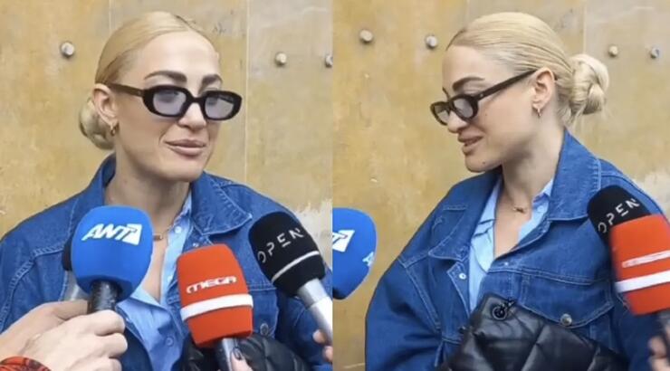 Τούνη: Φορτισμένη συναισθηματικά στο δικαστήριο - Αρχίζει η δίκη για το revenge porn