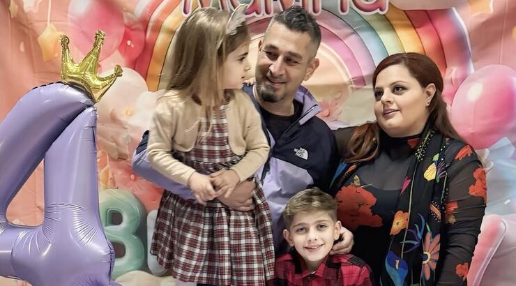 Mαριλένη Σταύρου: Το πάρτι για τα 4α γενέθλια της κόρης της