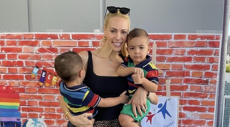 Στέλλα Δημητρίου: Ο γιος της νοσηλεύεται στο νοσοκομείο Λάρνακας - Τι συμβαίνει;