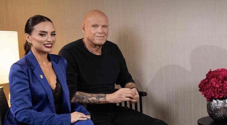 Τζώνη για Ελπίδα: «Όταν είδα τη φωτογραφία της είπα ότι θα την παντρευτώ»