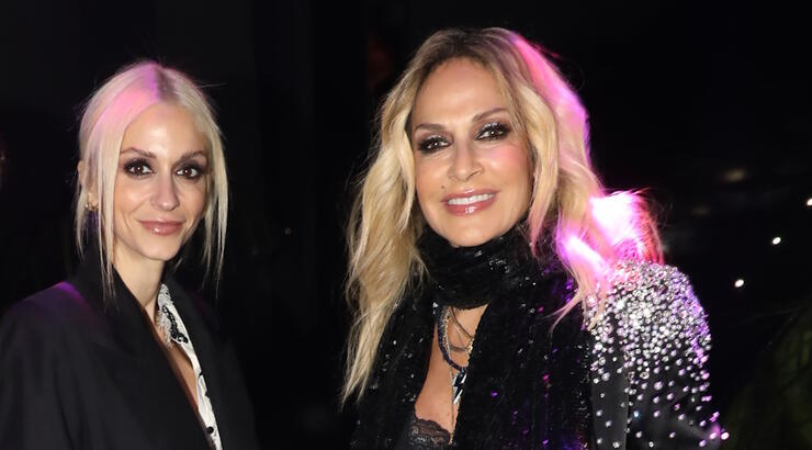 Βίσση: Η αποκάλυψη που έκανε για την κόρη της και την τεράστια επιτυχία της «Σε περίπτωση που»