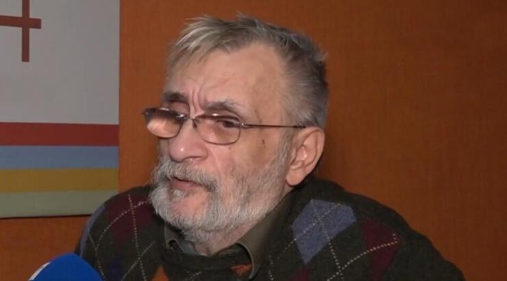 Ιάσονας Τριανταφυλλίδης: Δείτε την τελευταία του συνέντευξη που έγινε πριν 12 μέρες και θα προβαλλόταν σήμερα