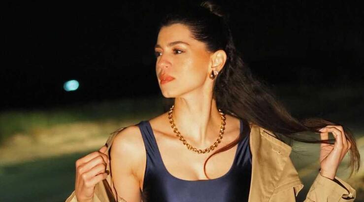 Κλέλια Γιασεμίδου: Με την must have φούστα για την εποχή