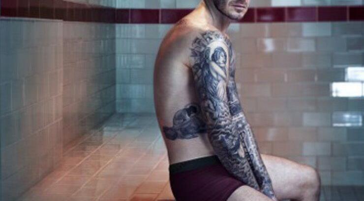 H νέα συλλογή του David Beckham για την H&M