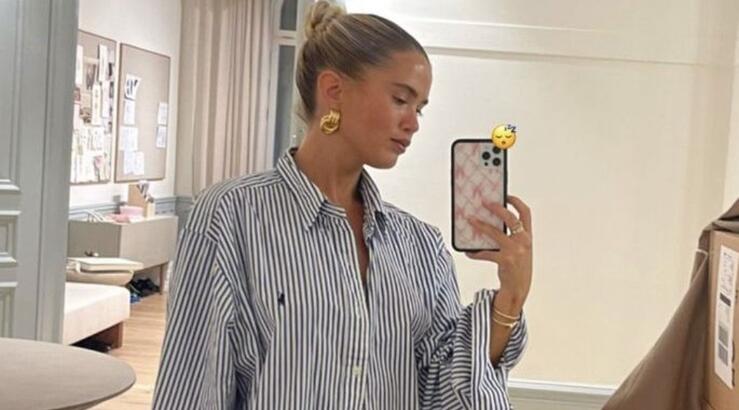 Η αισθητική του "corporate baddie" για το ιδανικό μακιγιάζ για το γραφείο ή το πανεπιστήμιο