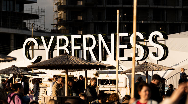 Cyberness: Blooming Market 2-3 Μαϊου 2026