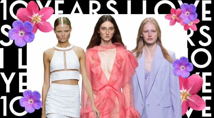 A decade in fashion: Τα fashion trends που καθόρισαν τη δεκαετία 2012-2022