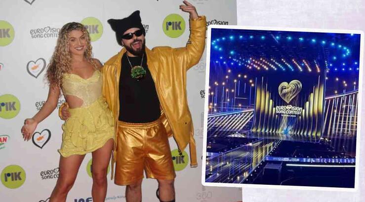 Eurovision 2026: Αποκαλύφθηκε η εντυπωσιακή σκηνή που θα φιλοξενήσει τον διαγωνισμό [βίντεο]