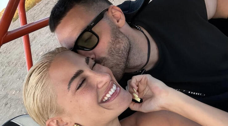 Ιωάννα Τούνη: Tο τρυφερό post με τον σύντροφό της για τα γενέθλιά του 