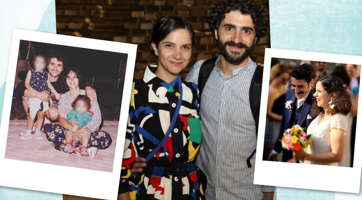 Προκόπης Αγαθοκλέους - Μαρίνα Μανδρή: Μια σχέση που πέρασε από τον έρωτα στον χωρισμό