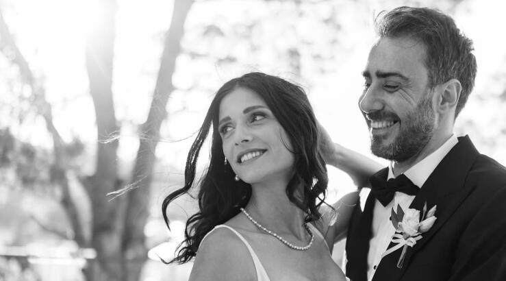 Ειρήνη Καραγιώργη - Χρήστος Κυπρή: Το βίντεο με τις πιο ξεχωριστές στιγμές από το honeymoon τους