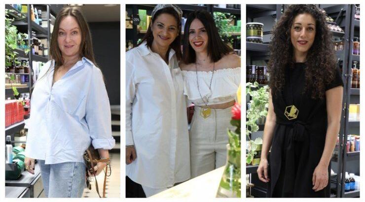 H Apivita γιόρτασε την Παγκόσμια Ημέρα της Μέλισσας