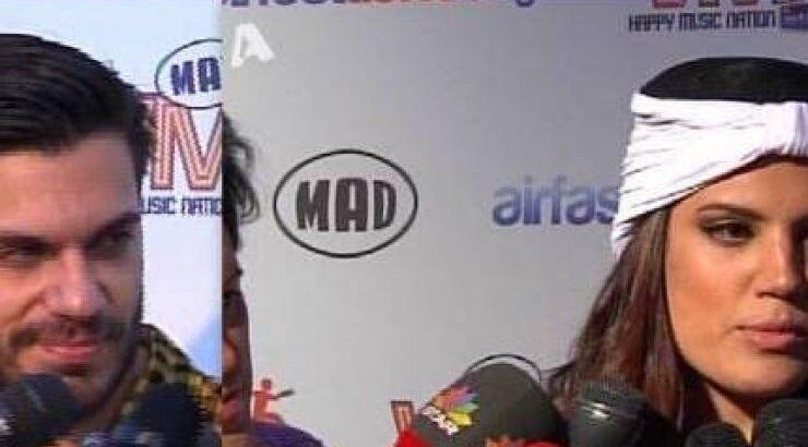  MAD VMA: Στρατής - Συνατσάκη: Η αναπόφευκτη συνάντηση μετά τον χωρισμό τους!