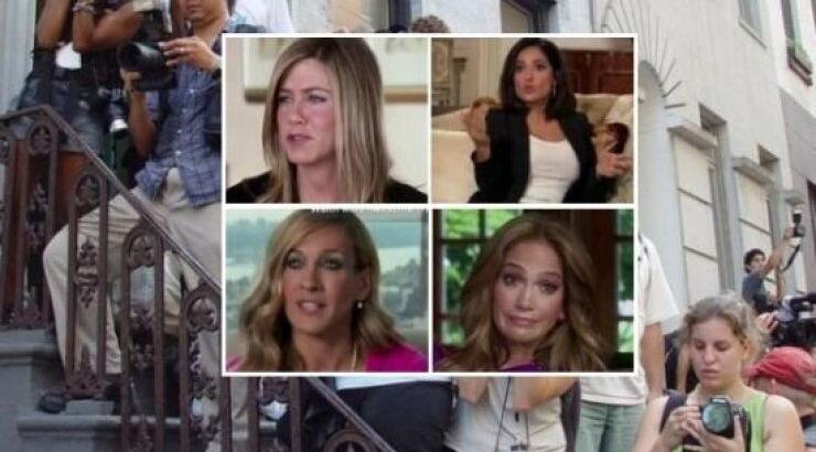 Οι διάσημοι μιλούν για τον εφιάλτη των παπαράτσι