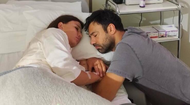 «Το μωρό του Ανδρέα και της Σιμώνης είναι ένας άγγελος» 