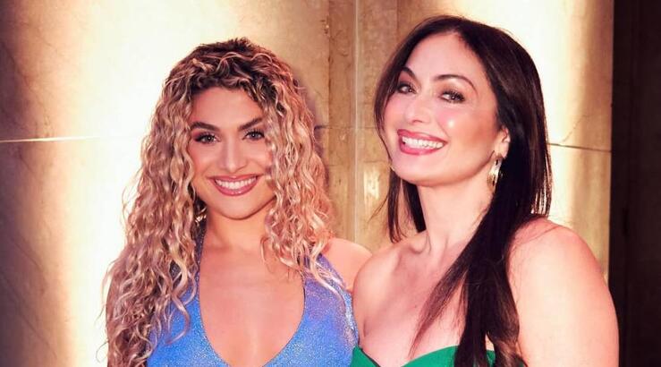 Tonia Buxton: «Το video clip της Antigoni είναι φοβερό» [βίντεο]