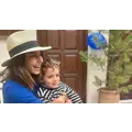 Κωνσταντίνα Ευριπίδου: Ο γιος της τραγουδά το «Mon Amour» και είναι αξιολάτρευτος [βίντεο]