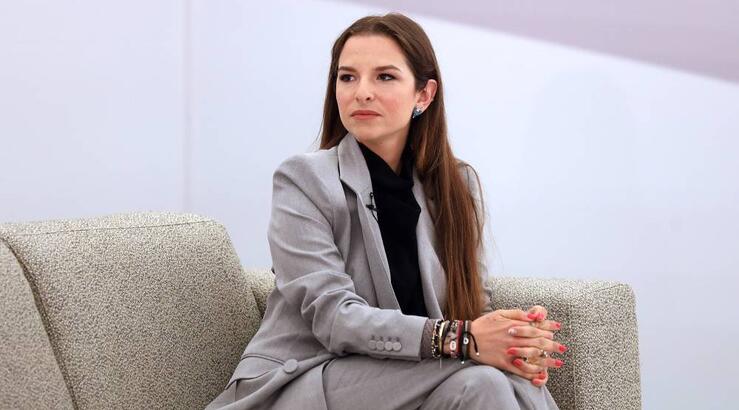 Εριέττα Κούρκουλου - Λάτση: «Με κακοποίησε άνθρωπος στο παρελθόν» [βίντεο]