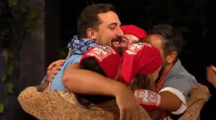 Survivor: Ο Gio επέστρεψε και «πυροβολεί» τους «Επαρχιώτες» [βίντεο]