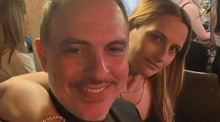 Χαράλαμπος Προύντζος: Η εξομολόγηση για τη γνωριμία με τη σύζυγό του Γωγώ Αλεξανδρινού [βίντεο]