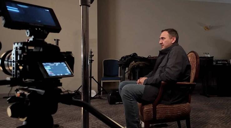 Κωνσταντίνος Κωνσταντίνου: Η συγκλονιστική ιστορία στην πρεμιέρα της εκπομπής του στο ΣΙΓΜΑ